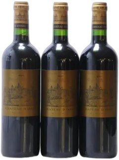 photo du vin Château d’Issan