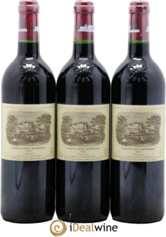 illustration du vin Lafite Rothschild
