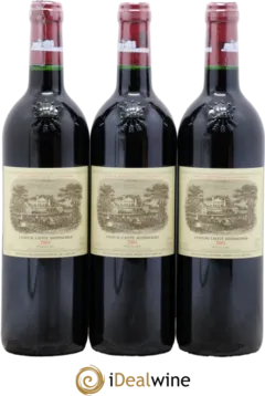 illustration du vin Lafite Rothschild