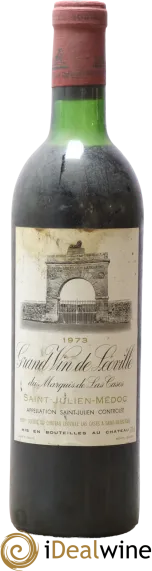 capture du vin Château Léoville Las Cases