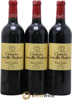 illustration du vin Château Léoville Poyferré