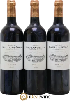 photo du vin Grand Cru Classé