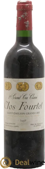 image du vin Château Clos Fourtet
