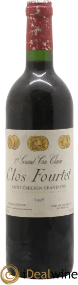 image du vin Château Clos Fourtet