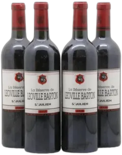 photos du vin Château Léoville Barton Mise John Lovibond & Sons Saint-Julien