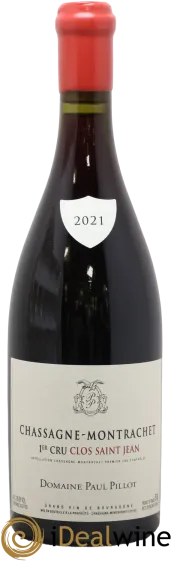 image du vin Clos Saint-Jean