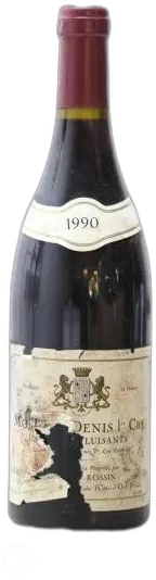 photo du vin Monts Luisants