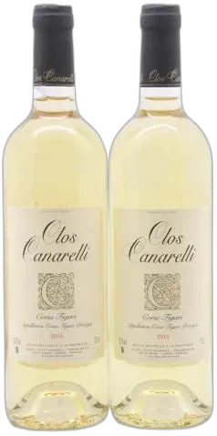 aperçu du vin Figari Clos Canarelli
