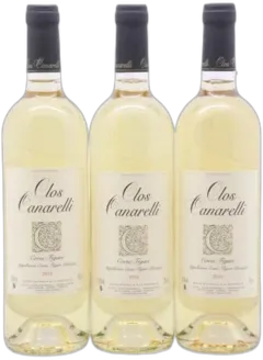 aperçu du vin Figari Clos Canarelli