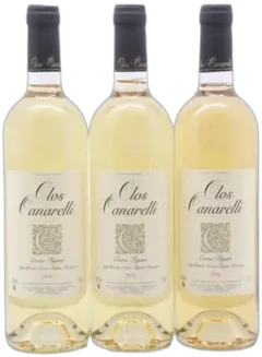 aperçu du vin Figari Clos Canarelli
