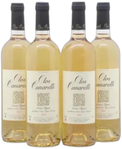 aperçu du vin Figari Clos Canarelli