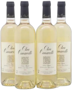 aperçu du vin Figari Clos Canarelli