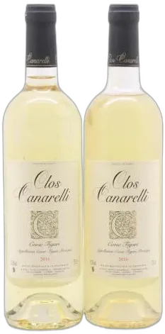 aperçu du vin Figari Clos Canarelli