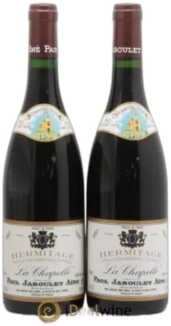 photo du vin La Chapelle