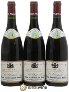 photo du vin La Chapelle