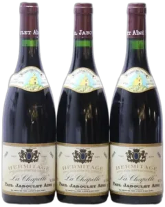 photo du vin La Chapelle