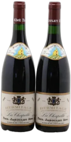 photo du vin La Chapelle