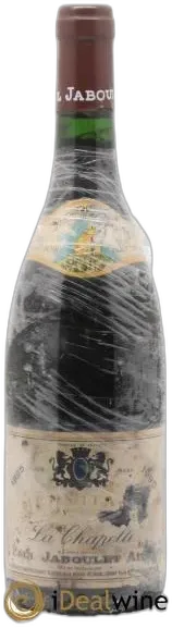 photo du vin La Chapelle