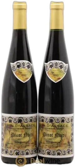 image du vin Pinot Noir