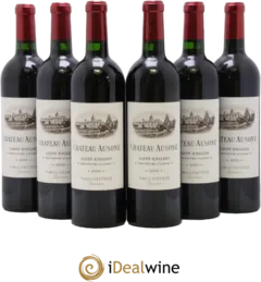 image du vin Ausone