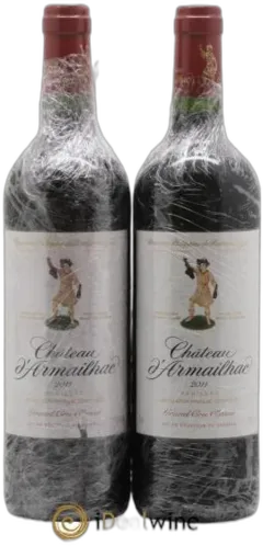 photos du vin Château d’Armailhac