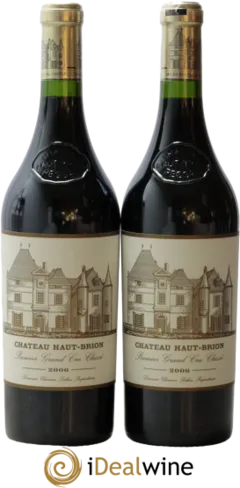 photo du vin Château Haut Brion 1er Grand Cru Classé
