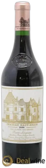 photo du vin Château Haut Brion 1er Grand Cru Classé