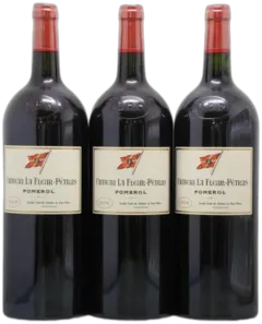 photo du vin Château la Fleur Petrus