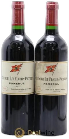 photo du vin Château la Fleur Petrus