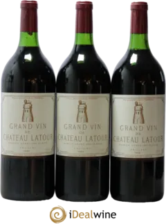vue du vin Latour Artemis