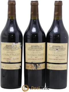photo du vin Monbousquet