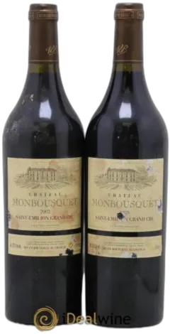 photo du vin Monbousquet
