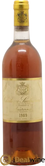 photo du vin Château Suduiraut 1er Grand Cru Classé
