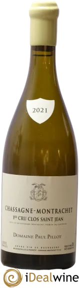 image du vin Clos Saint-Jean
