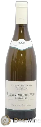 image du vin la Garenne