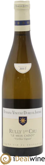 illustration du vin Le Meix Cadot Vieilles Vignes