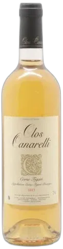 aperçu du vin Figari Clos Canarelli