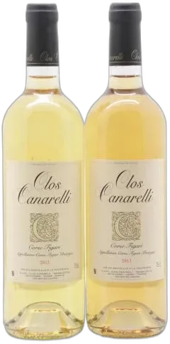 aperçu du vin Figari Clos Canarelli