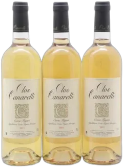 aperçu du vin Figari Clos Canarelli