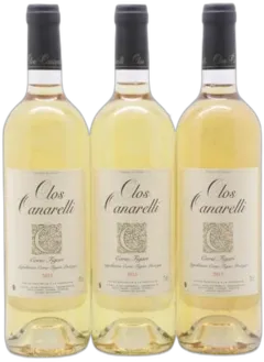 aperçu du vin Figari Clos Canarelli