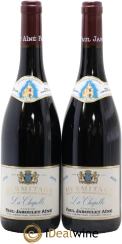 photo du vin La Chapelle