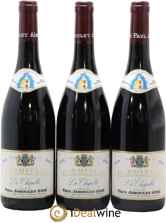 photo du vin La Chapelle