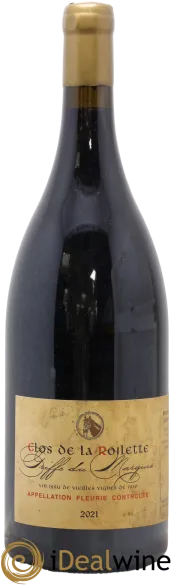 image du vin La Griffe du Marquis