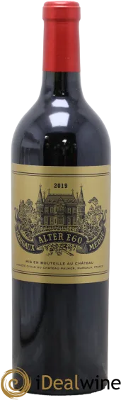 aperçu du vin Alter Ego de Palmer