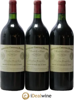 photo du vin Château Cheval Blanc
