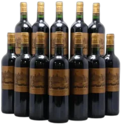 photo du vin Château d’Issan