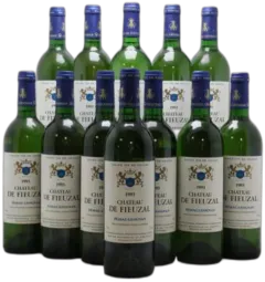 photo du vin Château de Fieuzal