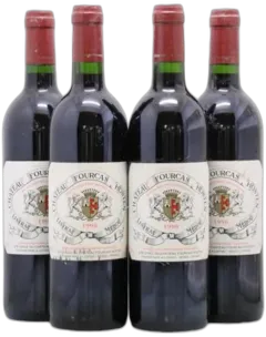 photo du vin Fourcas Hosten
