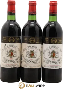 photo du vin Fourcas Hosten
