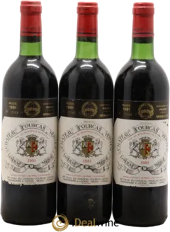 photo du vin Fourcas Hosten